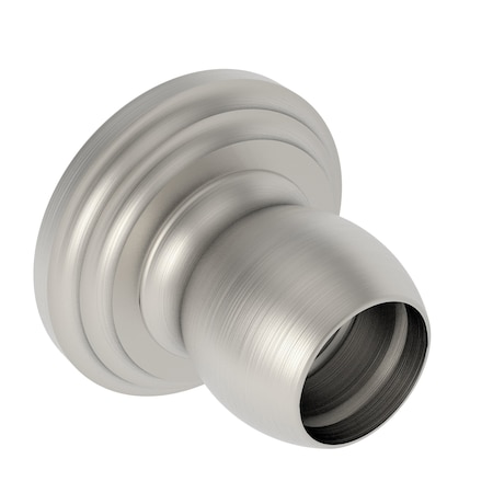 Ginger Shower Rod Brackets in Satin Nickel 1139B/SN